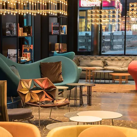 One Berlin-alexanderplatz Hotel 3*