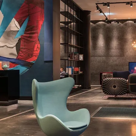 Hotel One Berlin-alexanderplatz