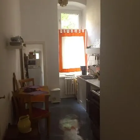 Apartment Kant Berlin
