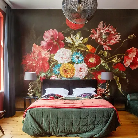 Art Nouveau Am Kurfuerstendamm Hotel Berlín