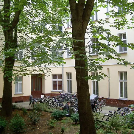 Appartement Quiet Courtyard *
