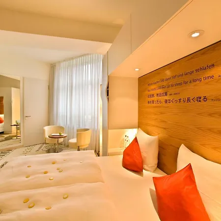 Hotel Park Plaza Wallstreet Mitte 4*