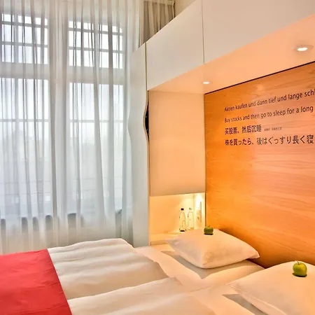 Park Plaza Wallstreet Mitte Hotel