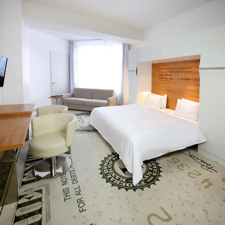 Hotel Park Plaza Wallstreet Mitte
