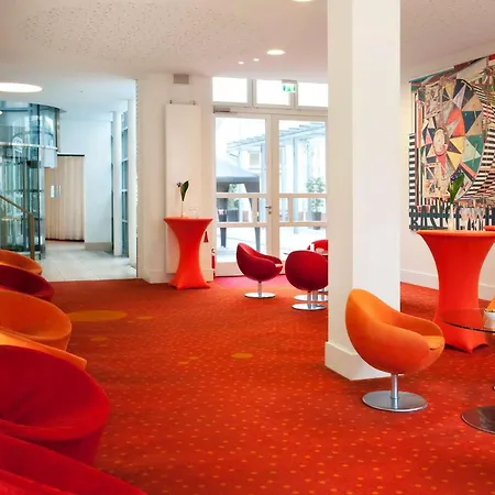 Park Plaza Wallstreet Mitte 4* Berlin