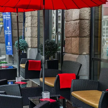 Hotel Park Plaza Wallstreet Mitte Berlin