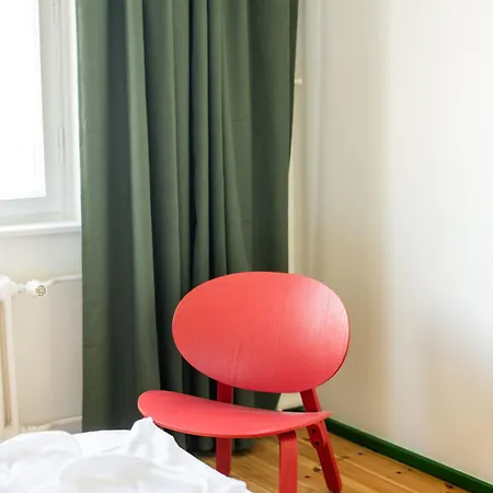 Apartahotel Flattering - Berlín