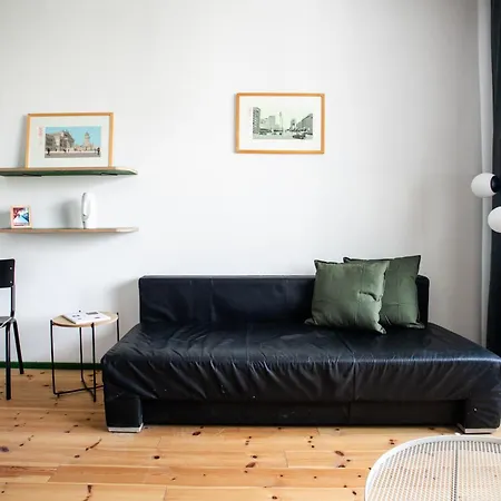 Apartahotel Flattering - Berlín