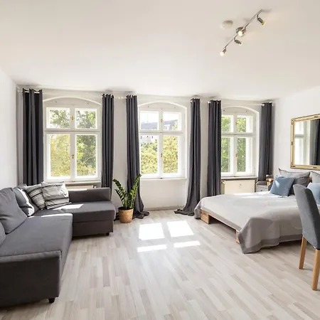 Appartement Am Fernsehturm