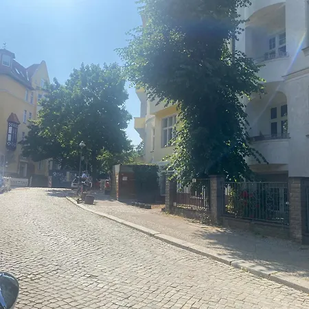 Side Park/historic/ber/thf Apartment Berlin