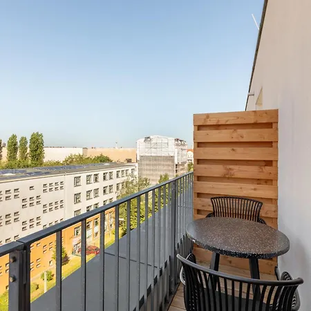 Numa Boxer Hotel apartamentowy