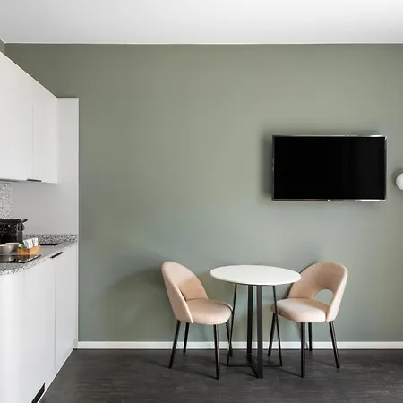 Numa Boxer 4* Berlin