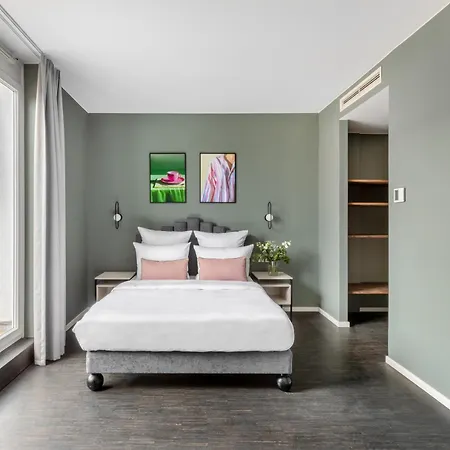 Numa Boxer Hotel apartamentowy Berlin