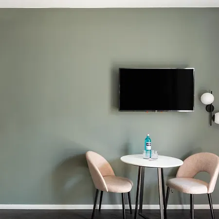 Numa Boxer Hotel apartamentowy Berlin