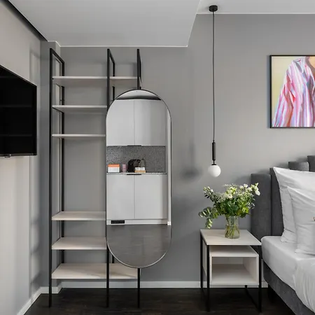 Hotel apartamentowy Numa Boxer 4*