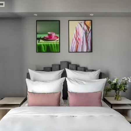 Hotel apartamentowy Numa Boxer