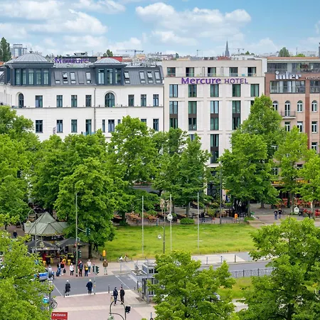 Mercure Wittenbergplatz Hotel