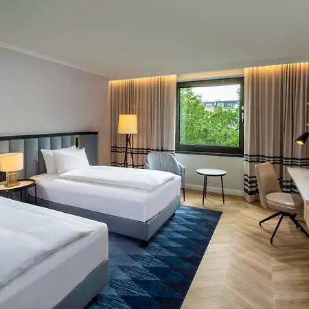 Hotel Doubletree By Hilton Ku'damm