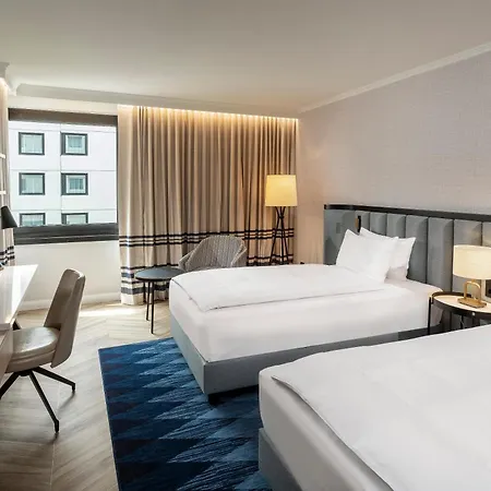 Hotel Doubletree By Hilton Ku'damm
