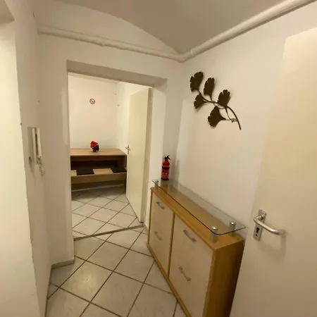 Zentrales Apartment: Kreuzberg, Appartement