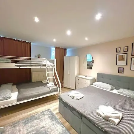 5 Personen Im Zentrum Apartment Berlin