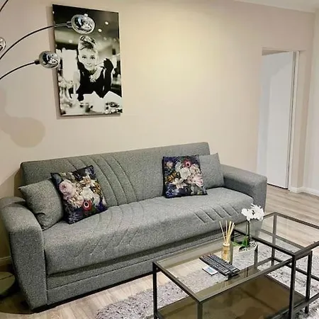 Apartment 5 Personen Im Zentrum