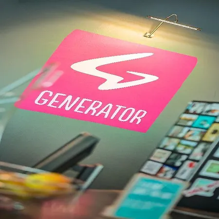 Generator Prenzlauer Berg Хостел *