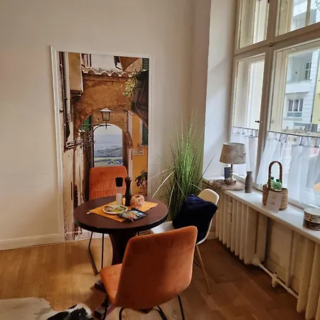 Charlottenburg アパート ベルリン