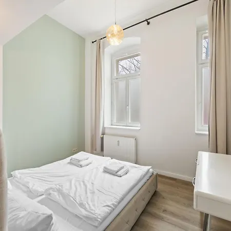Primeflats - Langhans Berlin-weissensee Apartamento