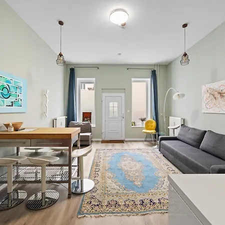 Primeflats - Langhans Berlin-weissensee Apartamento
