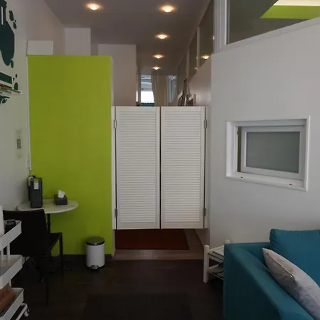 City-apartment Ii Kreuzberg * ベルリン