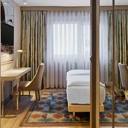 Hotel Titanic Comfort Mitte Berlin
