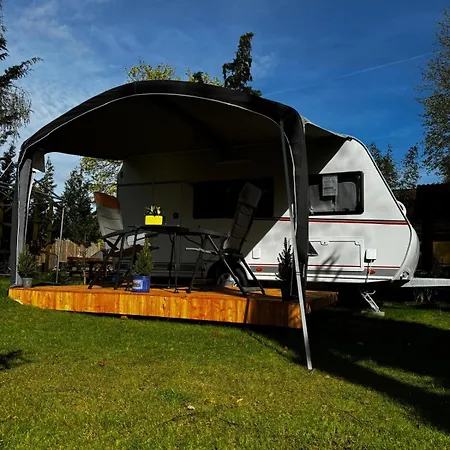 Reisemobil Zentrum Campsite