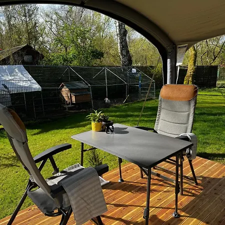 Reisemobil Zentrum Campsite *