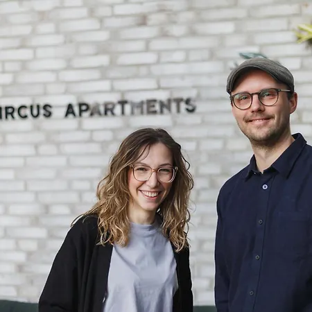 Apart-hotel The Circus Berlim