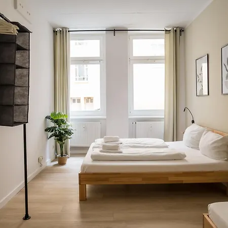 Spacious Family With 2 Bedrooms * Berlín