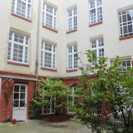 Hotell Erlanger Hof Berlin