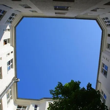 Hotel-pension Rheingold Am Kurfuerstendamm Berlín
