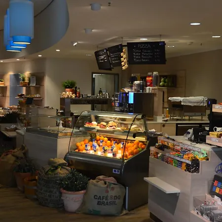 酒店 柏林亚历山大广场h2酒店 3*