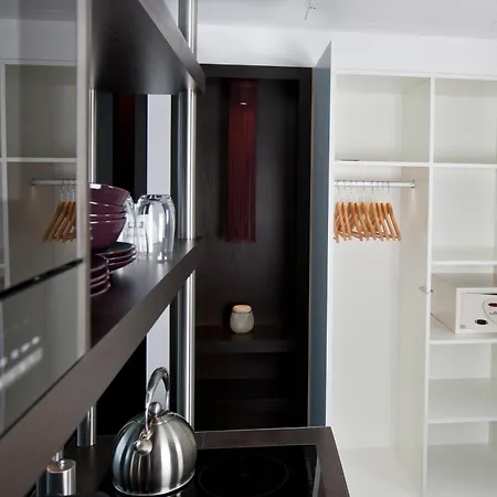Appartement Goodman's Living Berlin