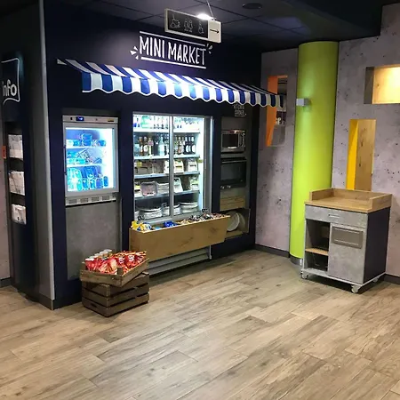 柏林选帝侯大街宜必思快捷酒店 柏林