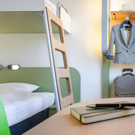Hotel Ibis Budget Potsdamer Platz