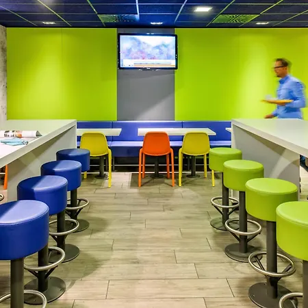 Hotel Ibis Budget Potsdamer Platz