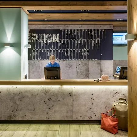 Hotel Ibis Budget Potsdamer Platz