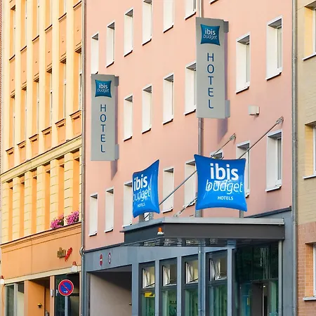 Hotel Ibis Budget Potsdamer Platz Berlin