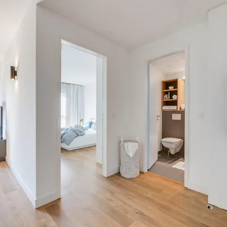 Apart Otel Smartments Business Karlshorst