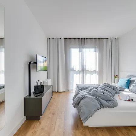 Apart Otel Smartments Business Karlshorst 3*