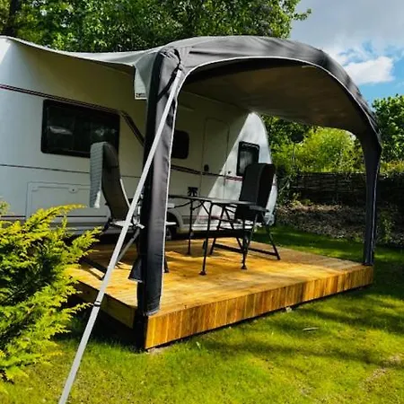 Campsite Reisemobil Zentrum Berlin