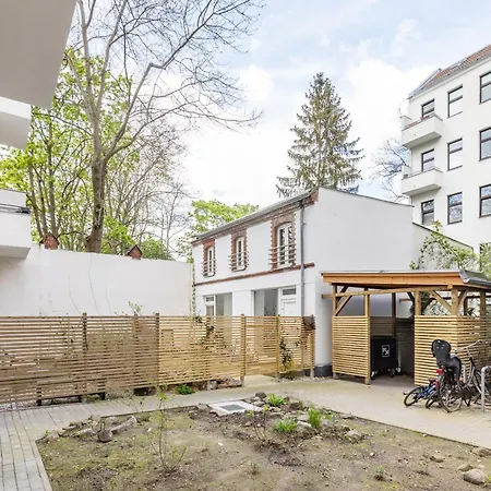 Appartamento Cosy Neukoelln *