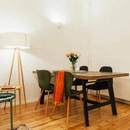 Cosy In Friedrichshaun